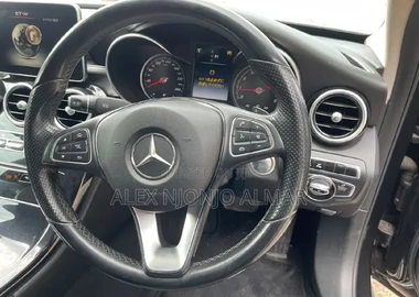 Mercedes c180 2018