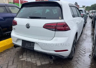 Volkswagen Golf 2017