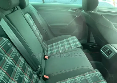 Volkswagen Golf 2017
