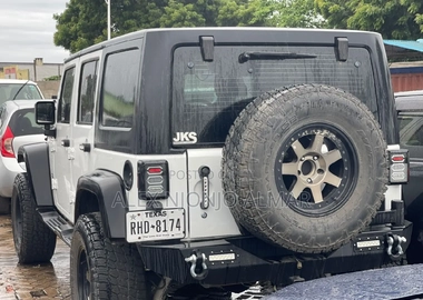 Jeep Wrangler Rubicon 4×4 2017