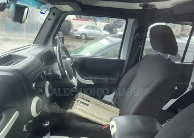 Jeep Wrangler Rubicon 4×4 2017
