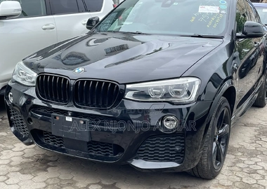 BMW X4 xDrive 28i 2017
