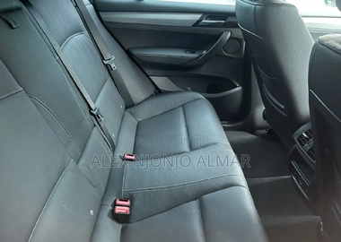 BMW X4 xDrive 28i 2017