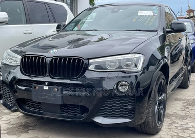 BMW X4 xDrive 28i 2017