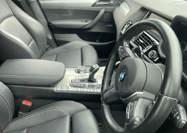 BMW X4 xDrive 28i 2017