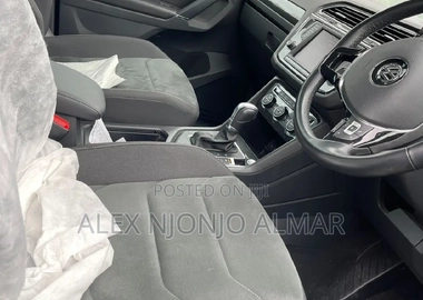 Volkswagen Tiguan 2018 Black