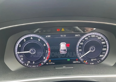 Volkswagen Tiguan 2018 Black
