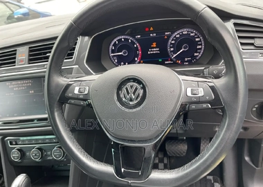 Volkswagen Tiguan 2018 Black