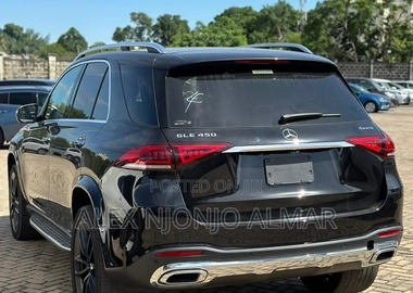 Mercedes Benz GLE- Class GLE 450 4MATIC 2020
