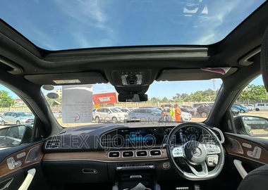 Mercedes Benz GLE- Class GLE 450 4MATIC 2020