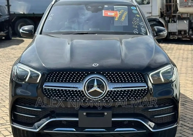 Mercedes Benz GLE- Class GLE 450 4MATIC 2020