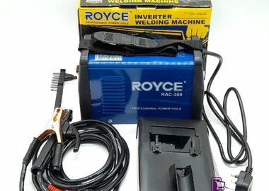 Royce inverter welding machine 300amp