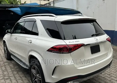Mercedes GLE 450 4 matic