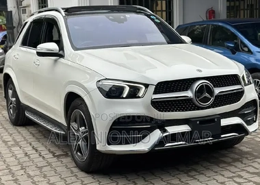 Mercedes GLE 450 4 matic