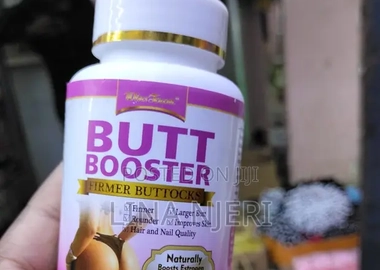 Butt booster butt  lip enhancement