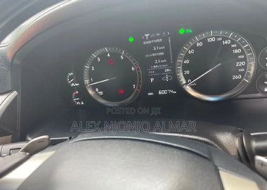 Lexus LX 570 AWD 2017