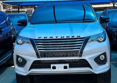 Toyota Fortuner 2.8 D RWD 2017