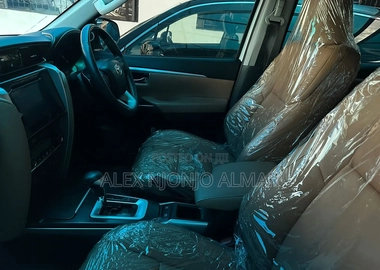 Toyota Fortuner 2.8 D RWD 2017
