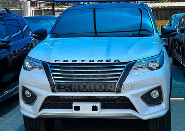 Toyota Fortuner 2.8 D RWD 2017