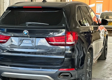 BMW X5 2017