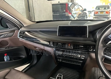 BMW X5 2017