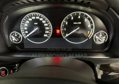 BMW X5 2017