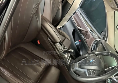 BMW X5 2017