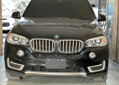 BMW X5 2017
