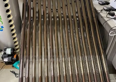 300l quality seven ss flat plate solar water heater