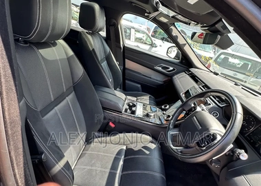 Land Rover Range Velar P380 R-Dynamic HSE 4×4 2020
