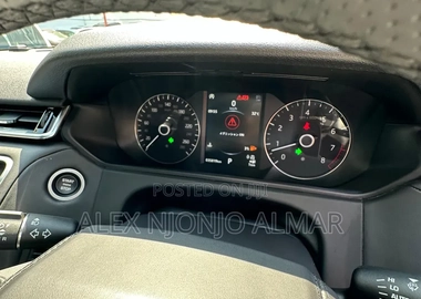 Land Rover Range Velar P380 R-Dynamic HSE 4×4 2020