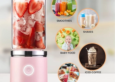 Portable blender