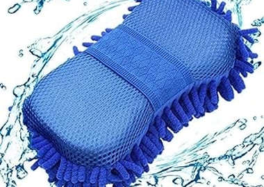 Professional cleaning sponges
