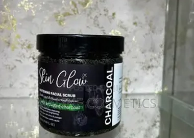 Skin Glow whitening facial gold scrub