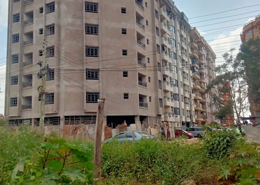 40 by 80 Plot at Lumumba Drive Roysambu