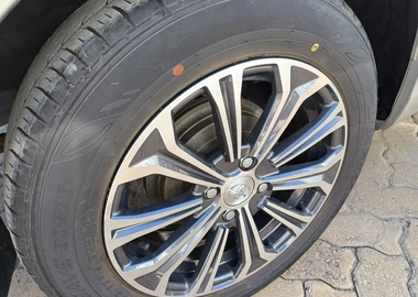 Toyota Axio