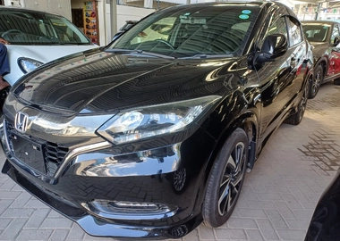 Honda Vezel Hybrid RS