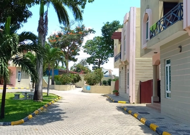 5 bedroom villa all fully furnished for rent in Nyali.