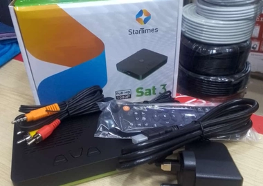 startimes satellite decoder