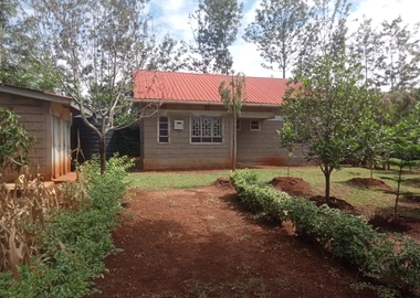3bdrm Bungalow in Maguguni, Nairobi Central for sale