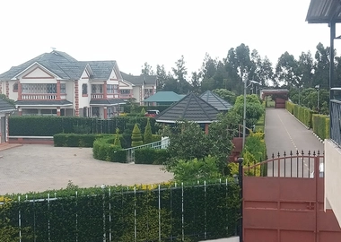 4bdrm Maisonette in Nanyuki for sale