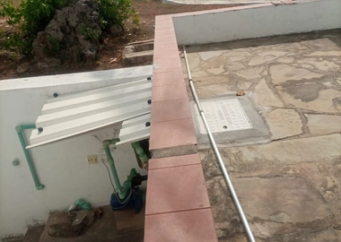 3 Bedroom Beachfront Bungalow for Rent in Nyali