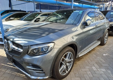 Mercedes GLC 250