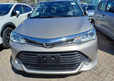 Toyota Axio