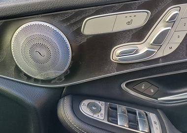 Mercedes GLC 250