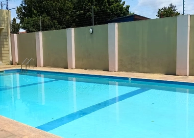 5 bedroom villa all fully furnished for rent in Nyali.