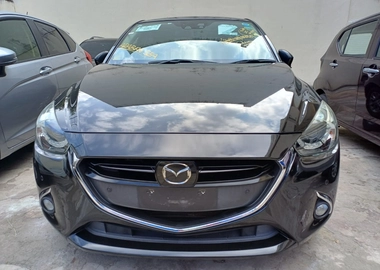 Mazda Demio  2018