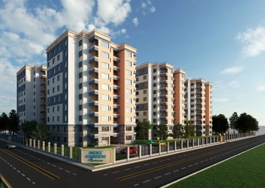 Affordable Houses for Sale (Studios, 1, 2 & 3 BDRs)