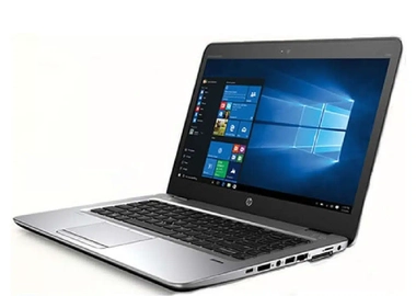 HP EliteBook 840 G3 Core i5 8GB RAM 500GB HDD Windows 10 pro 64 Silver