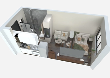 Studios & 1 Bedroom Apartments for Sale in Lower Kabete
